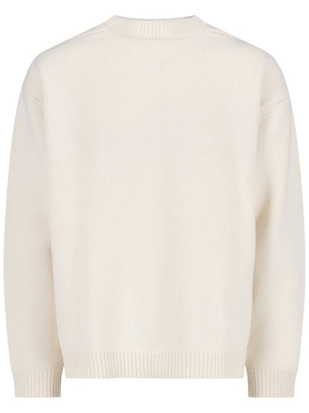 STUDIO NICHOLSON Sweaters White - STUDIO NICHOLSON - BALAAN 1