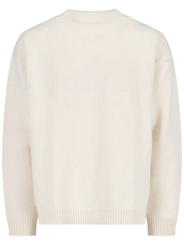 STUDIO NICHOLSON Sweaters White - STUDIO NICHOLSON - BALAAN 1