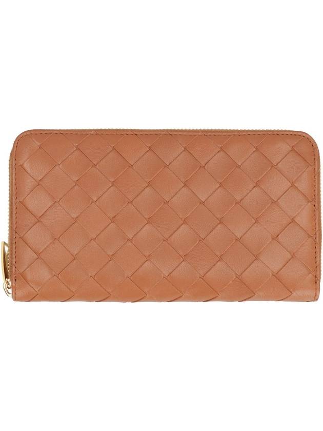 Wallet 742332VCPP2 2650 BROWN - BOTTEGA VENETA - BALAAN 3