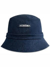 T99 Jacquemus Women s Bucket Hat 24H223AC001 - JACQUEMUS - BALAAN 1