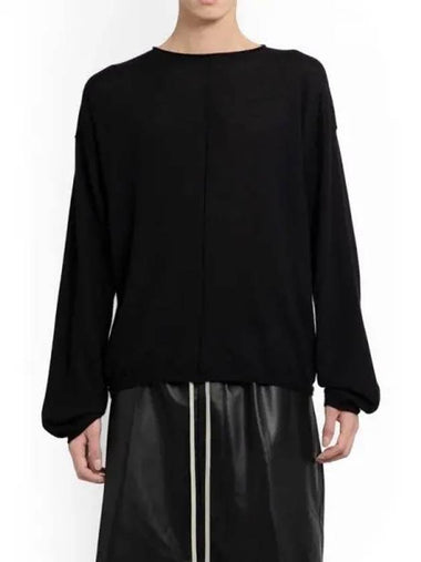 Rick Owens Lido cashmere knit 270219 - RICK OWENS - BALAAN 1