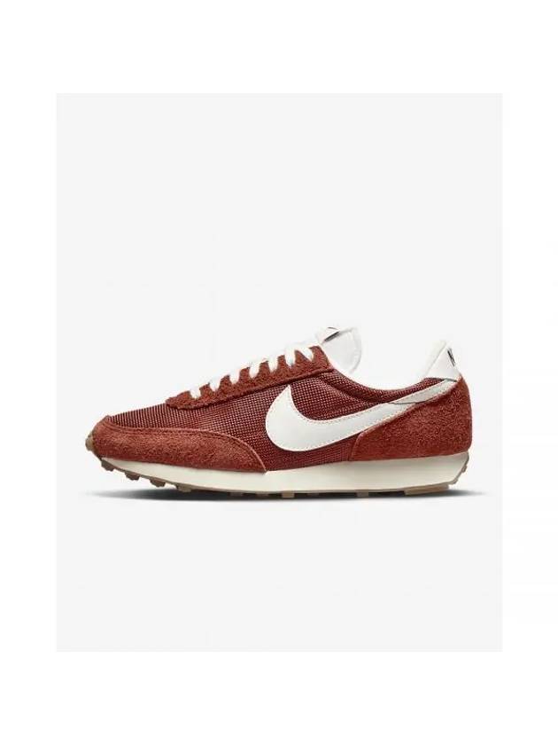 Daybreak Vintage Low Top Sneakers Red - NIKE - BALAAN 1