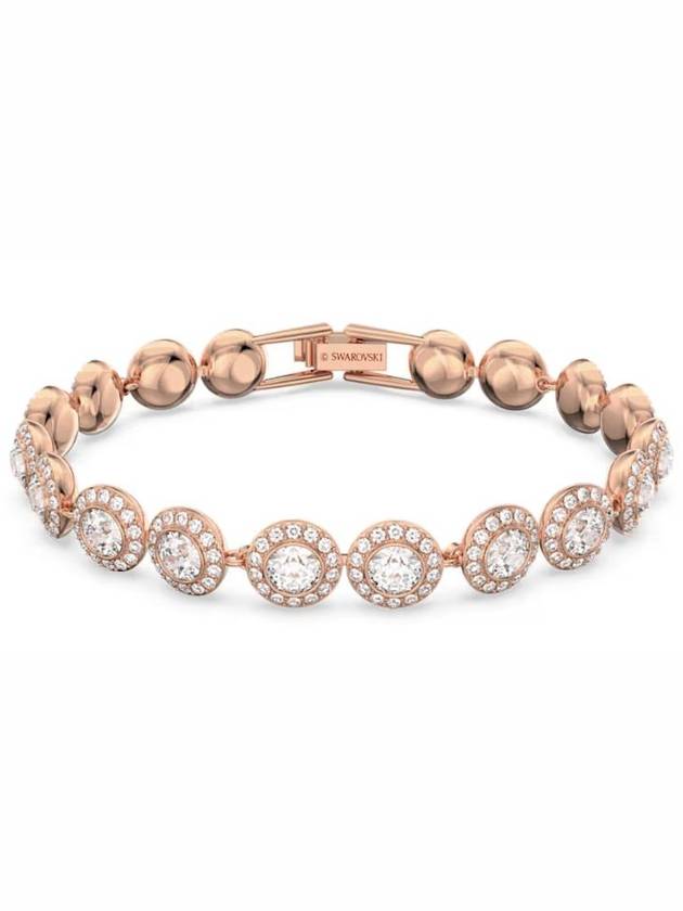 Crystal Angelic Bracelet Rose Gold - SWAROVSKI - BALAAN 2