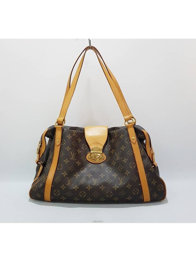 women shoulder bag - LOUIS VUITTON - BALAAN 1