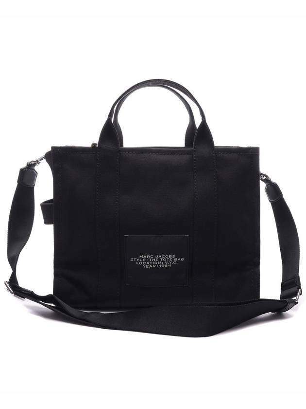 Medium Traveler Tote Bag Black - MARC JACOBS - BALAAN 5