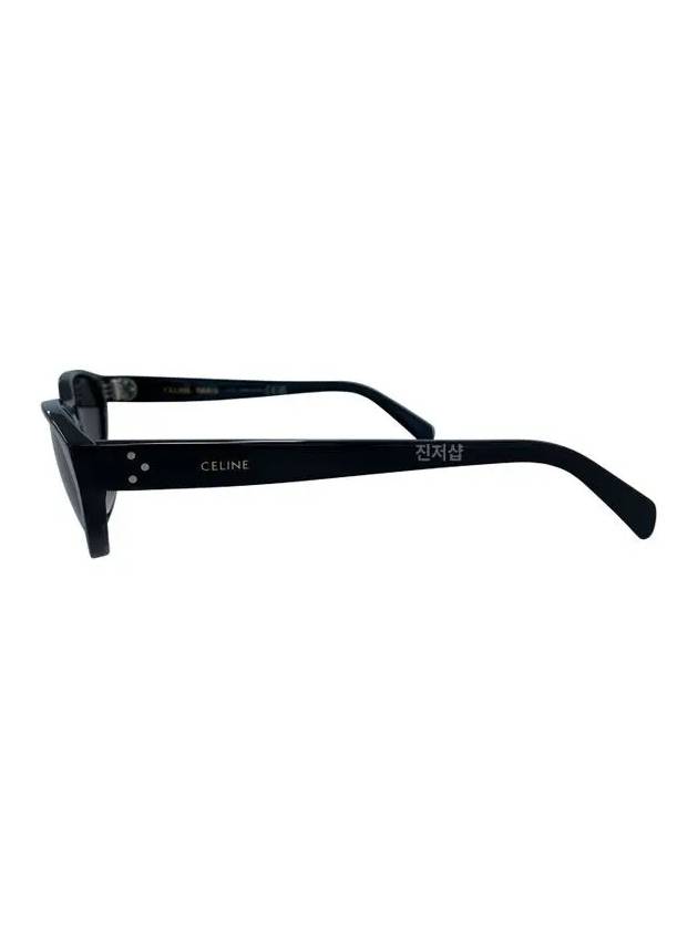 Women's Eyewear Cat Eye Sunglasses Black - CELINE - BALAAN 4