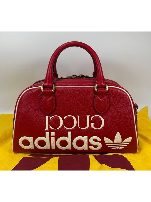 x Adidas mini duffel bag - GUCCI - BALAAN 2