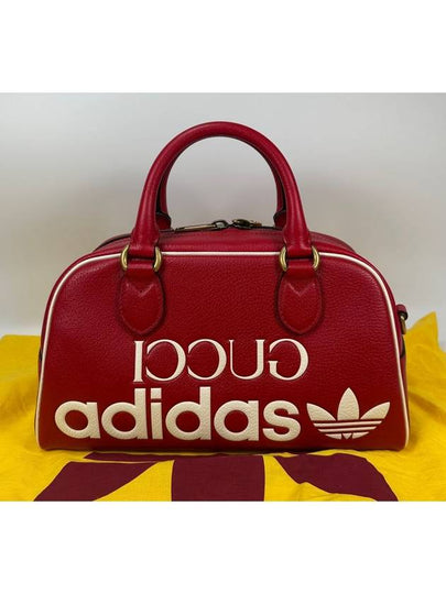 x Adidas mini duffel bag - GUCCI - BALAAN 2