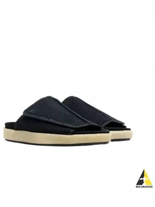 Sandals 26175779 41 Black - CLARKS - BALAAN 2