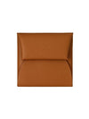 Bastia Coin Wallet Brown - HERMES - BALAAN 1