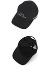 Kaden Mesh Golf Ball Cap Black - J.LINDEBERG - BALAAN 4