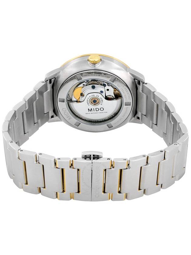 Mido Commander II Automatic Chronometer Men's Watch M021.431.22.071.00 - MIDO - BALAAN 3