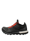 01B34381PerformanceLispan Trail BoostBlack White Red - ADIDAS - BALAAN 4