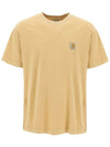 Relaxed Fit Nelson Short Sleeve T-Shirt Yellow - CARHARTT WIP - BALAAN 2