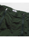 Nylon Metal Econyl Regenerated Cargo Straight Pants Khaki - STONE ISLAND - BALAAN 5