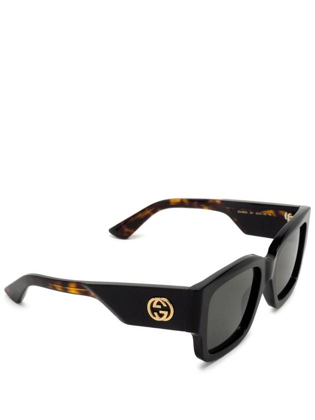 Gucci GG1663S Black - GUCCI - BALAAN 2