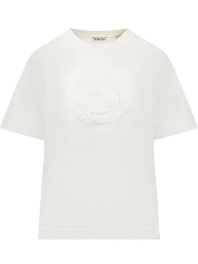 Burberry T-Shirt - BURBERRY - BALAAN 1