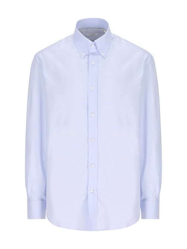 Brunello Cucinelli Shirts - BRUNELLO CUCINELLI - BALAAN 1