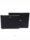 Caviar Clutch New Medium L395863 - CHANEL - BALAAN 8