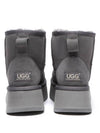 UGG Women's Classic Platform Mini Boots AU UGG Chestnut Black Gray AS3036 - EVER AUSTRALIA UGG - BALAAN 8