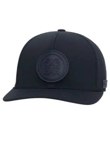 GFORE PERFORATED DELTA SNAPBACK GMH000068 TWILIGHT Featherweight Tech Hat - G/FORE - BALAAN 1