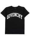 Kids short sleeve t shirt H30160 09B adult wearable - GIVENCHY - BALAAN 1