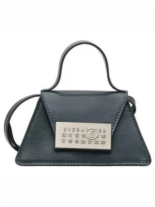 Numeric Mini Shoulder Bag Turbulence - MAISON MARGIELA - BALAAN 2