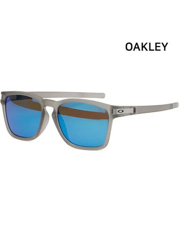 Prism sunglasses latch square mirror sports golf fashion OO9358 12 Asian fit - OAKLEY - BALAAN 1