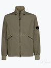 CP Company JACKET IN CHROME R 14CMOW040A 005904G - CP COMPANY - BALAAN 1