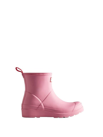 Original Play Short Rain Boots Pink - HUNTER - BALAAN 1