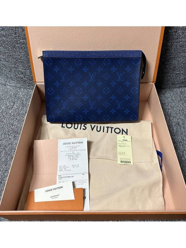 clutch bag - LOUIS VUITTON - BALAAN 1