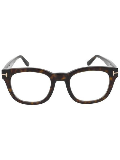 Men's FT5542B052 Brown Acetate Eyewear - TOM FORD - BALAAN 2