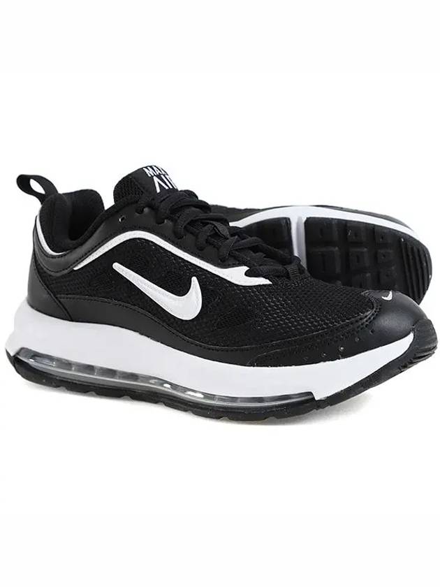 Air Max AP Low Top Sneakers Black - NIKE - BALAAN 3