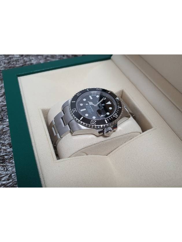 Rolex Submariner Black Date 20 Years - ROLEX - BALAAN 4