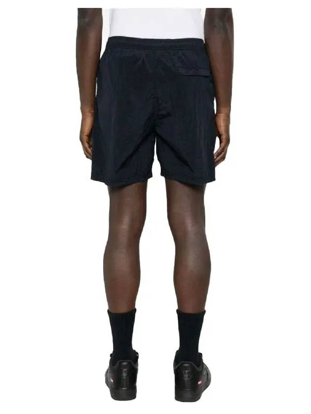 Nylon Metal Swimming Trunk Shorts Navy - STONE ISLAND - BALAAN 5