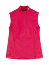 Golf Tenley Vest GWOW08455 Q113 Women's Tenley Vest - J.LINDEBERG - BALAAN 2