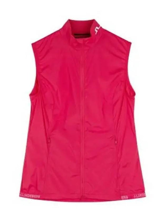 Golf Tenley Vest GWOW08455 Q113 Women's Tenley Vest - J.LINDEBERG - BALAAN 2