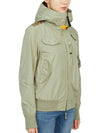 Women's Gobi Spring Hooded Jacket Sage - PARAJUMPERS - BALAAN 5