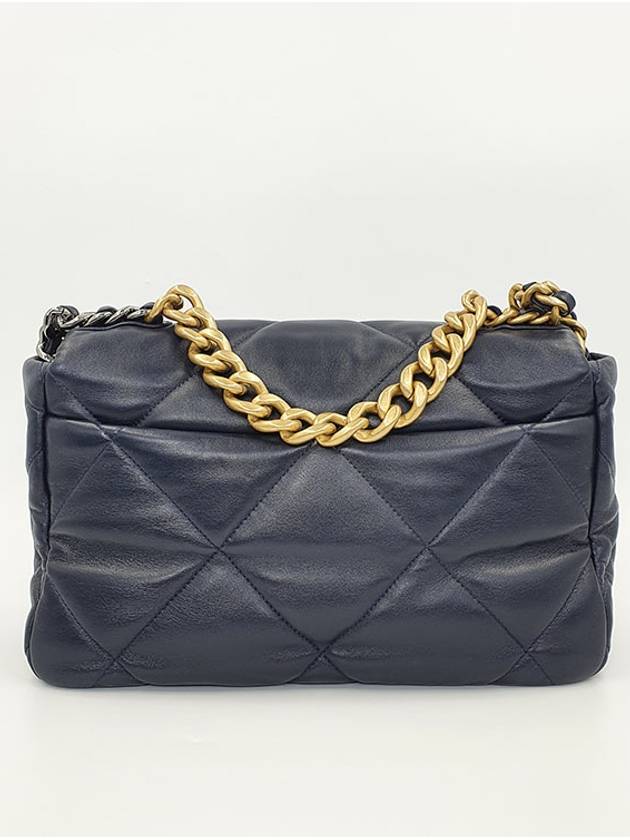 Women s Lambskin 19 Flap Bag Large 30 4199 - CHANEL - BALAAN 6