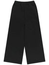 OG wide fit sweat pants black - OFFGRID - BALAAN 2