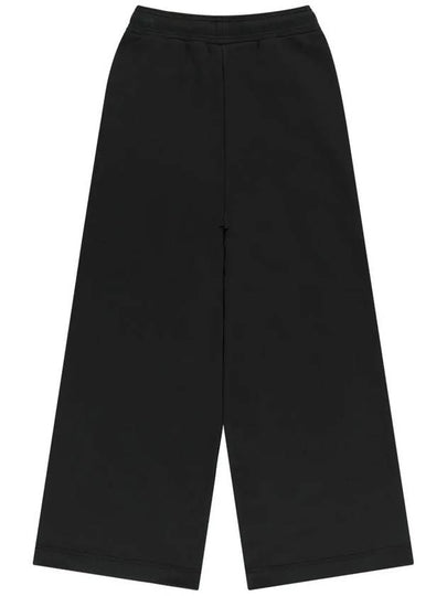 OG wide fit sweat pants black - OFFGRID - BALAAN 2