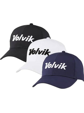 Signature Golf Hat Ball Cap Cap Type Embroidered Logo UV Protection Adjustable Cap Hat Men - VOLVIK - BALAAN 1