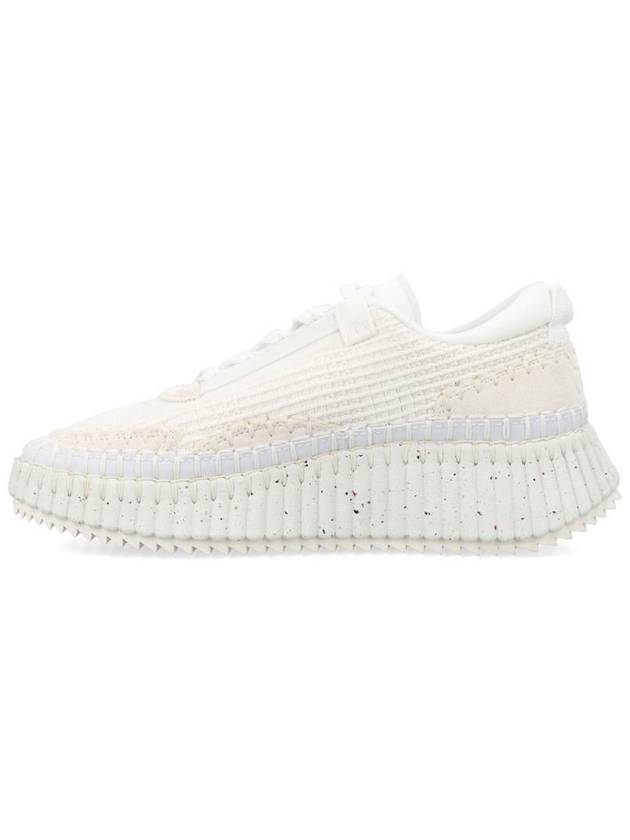 Chloé Nama Woman Sneakers - CHLOE - BALAAN 3