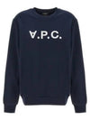 Grand VPC Sweatshirt Blue - A.P.C. - BALAAN 2