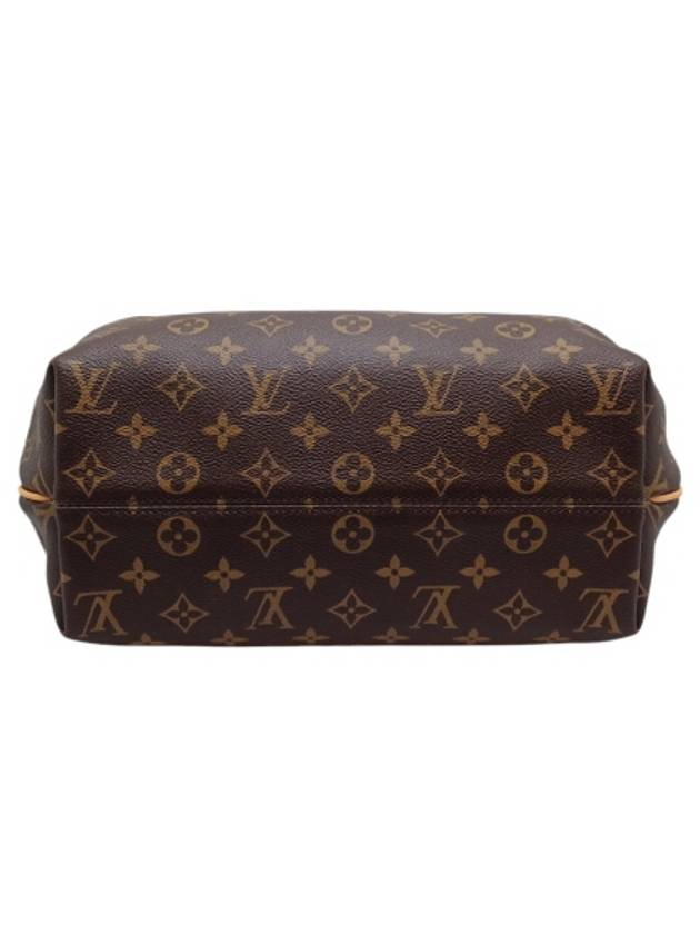 M48814 Monogram Canvas Turenne MM Tote Bag Strap - LOUIS VUITTON - BALAAN 4