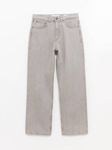 Concrete Chain Twill Jeans Grey - OUR LEGACY - BALAAN 1