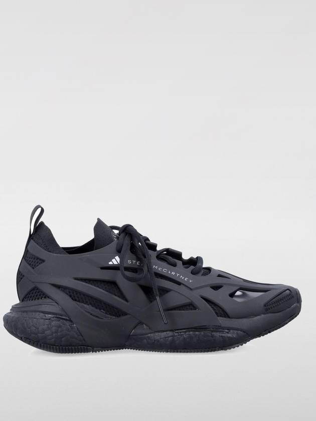 SolarGlide Low-Top Sneakers Black - ADIDAS - BALAAN 2