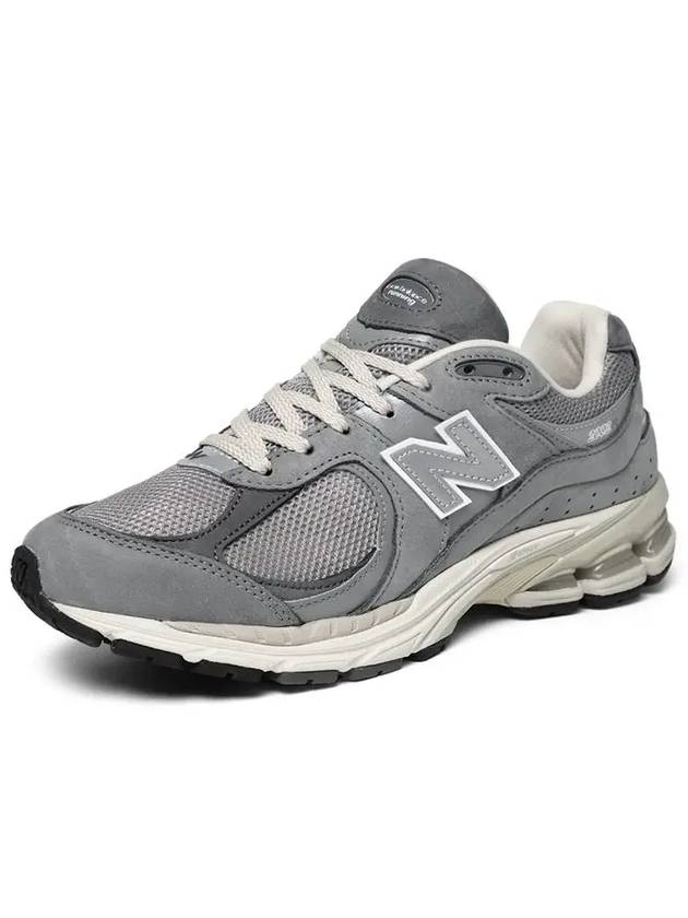 Premium Vintage Low Top Sneakers Gray - NEW BALANCE - BALAAN 6