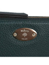 Plaque Small Zipper Coin Wallet Green - MULBERRY - BALAAN 5