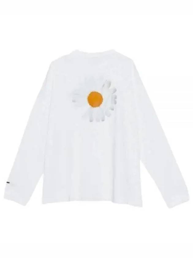 LS Long Sleeve T-shirt White - NIKE - BALAAN 2